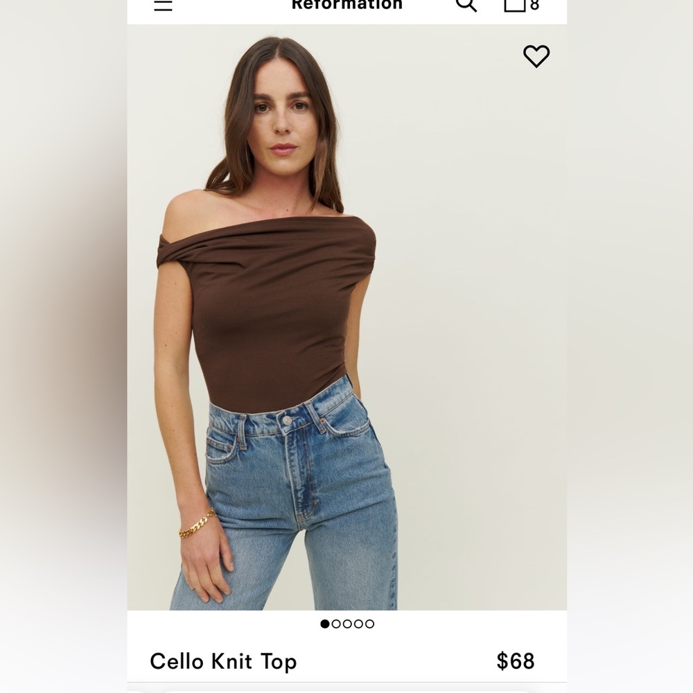 Reformation top